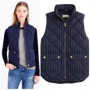J. Crew Women’s Outdoor Vest